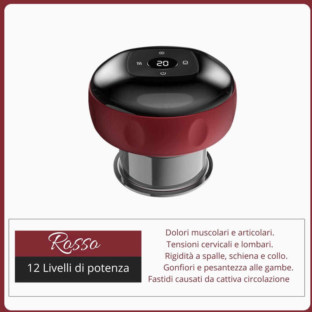 Revicare® – La Terapia del Benessere a Casa Tua